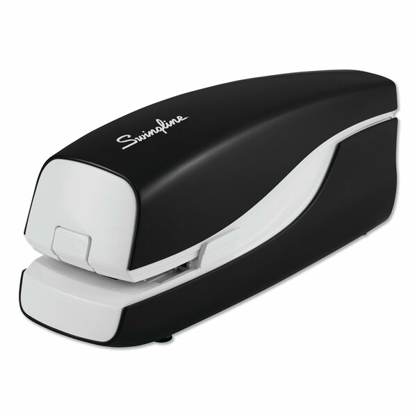Swingline Portable Electric Stapler, 20-Sheet Capacity, Black S7048200A